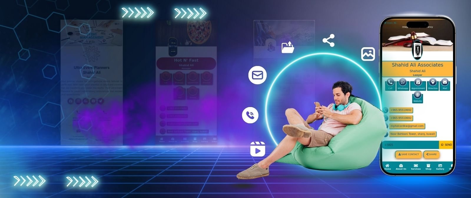 Rajasthan Bazar Mini Website Platform